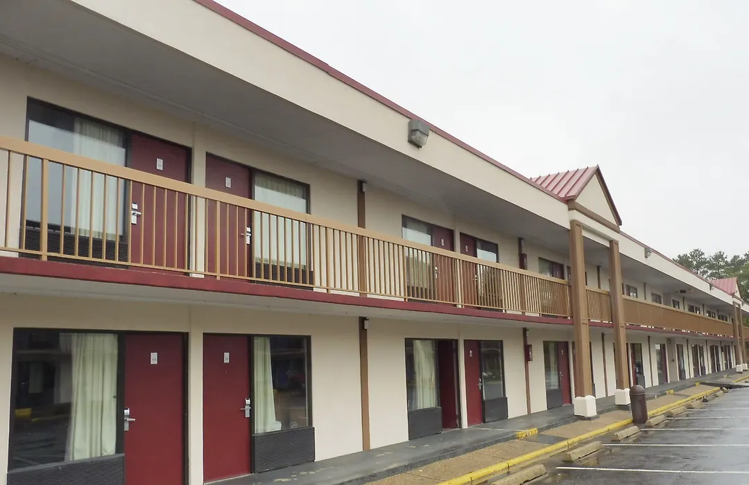 Red Roof Inn Fredericksburg South-1