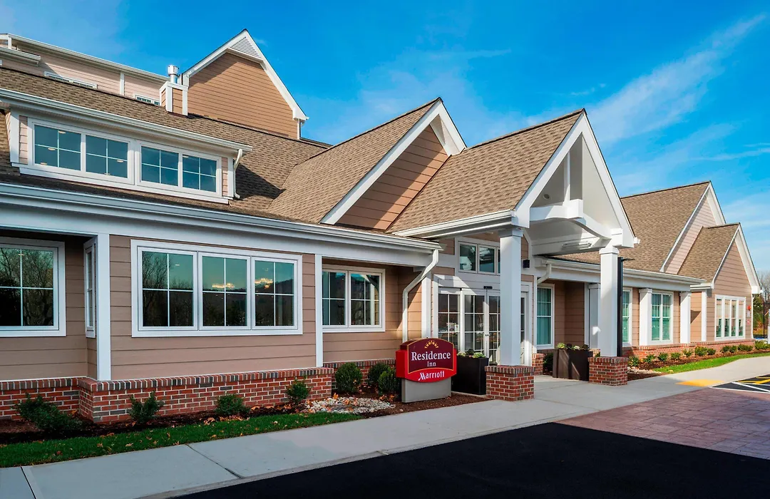 Residence Inn By Marriott Orangeburg-1