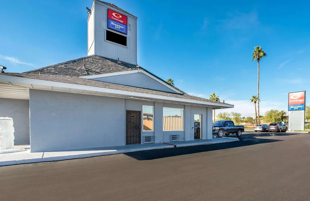 Rodeway Inn Phoenix North I-17-1