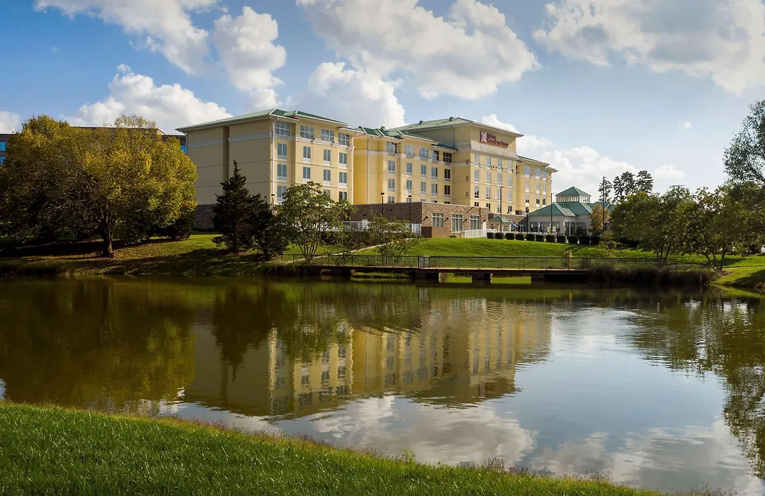 Hilton Garden Inn Charlotte Airport-1