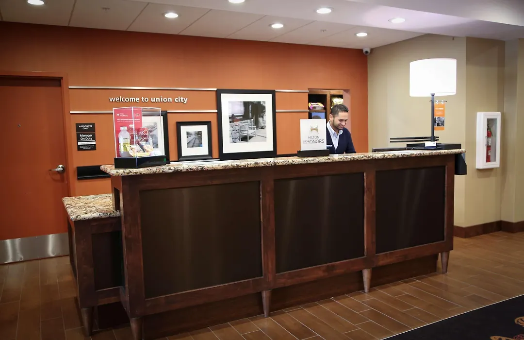Hampton Inn Union City-1