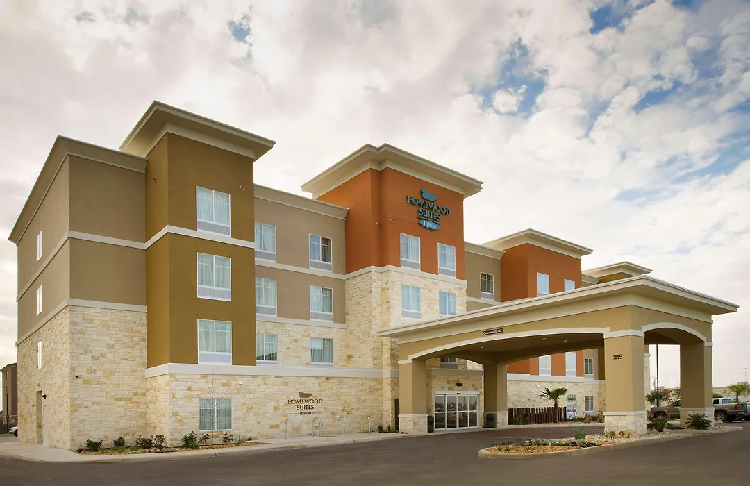 Homewood Suites By Hilton Lackland Afb/Seaworld, Tx-1