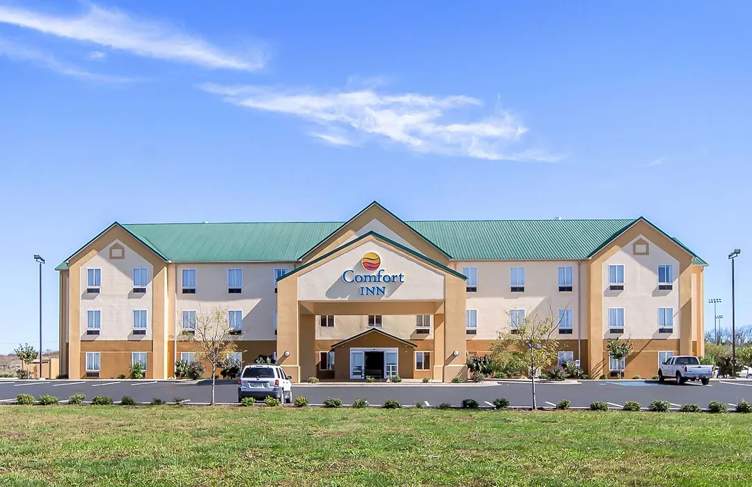 Comfort Inn Lexington South-1