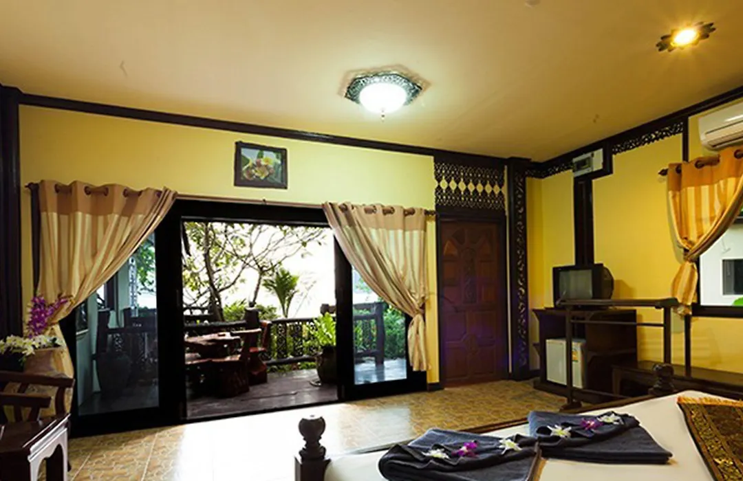 Paradise Pearl Bungalows-1