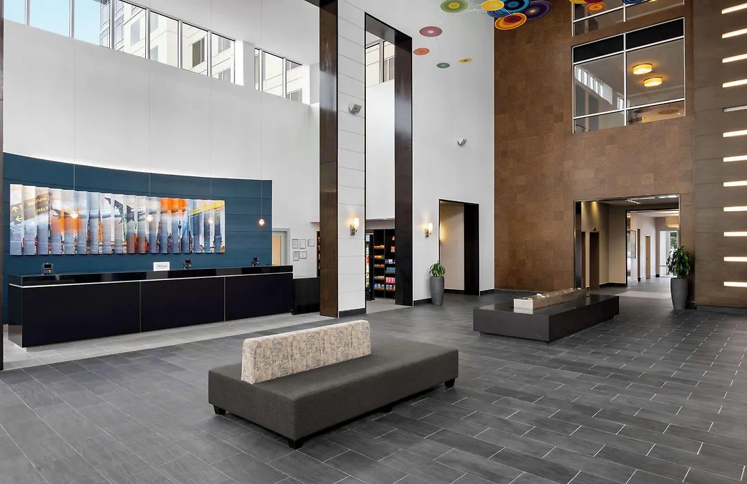 Embassy Suites By Hilton Newark Airport-1