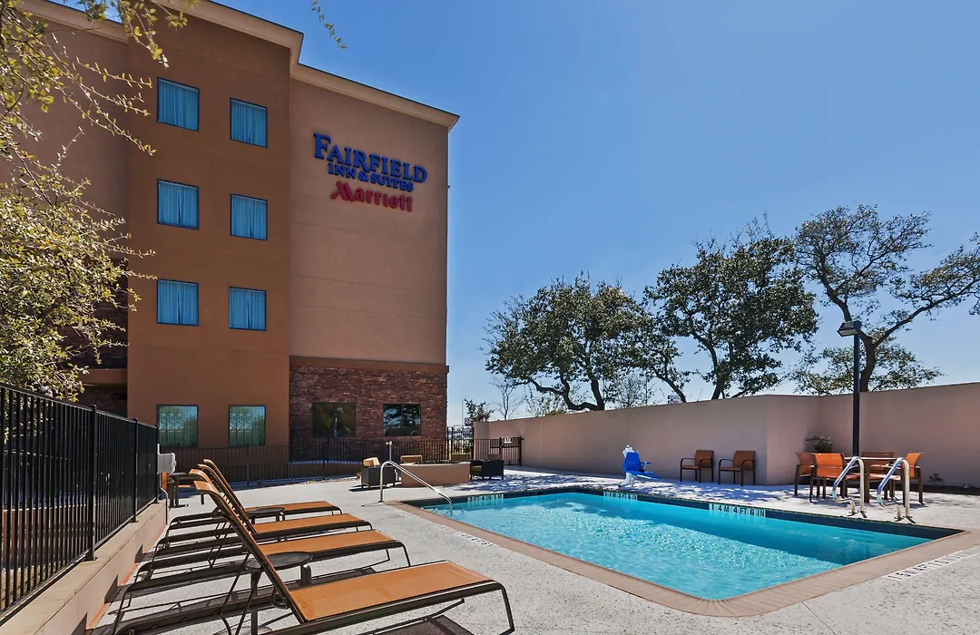 Fairfield Inn And Suites By Marriott Austin Northwest/Research Blvd-1