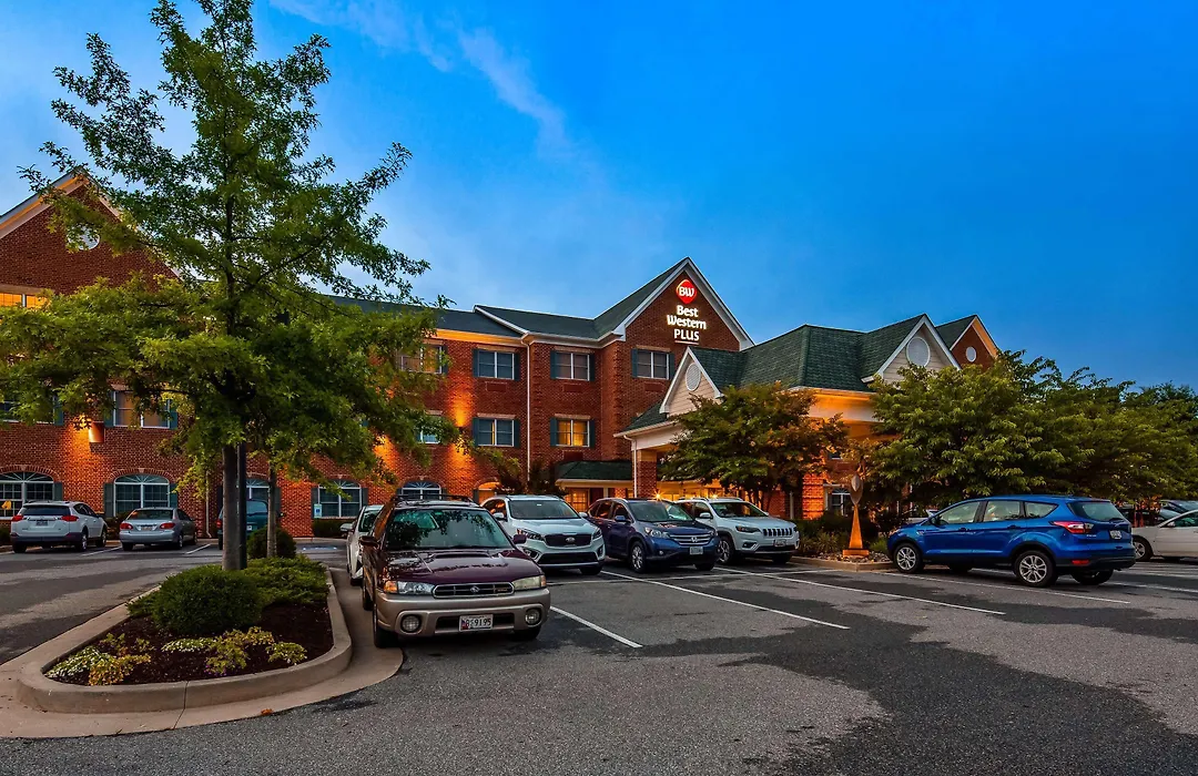Best Western Plus Easton Inn & Suites-1