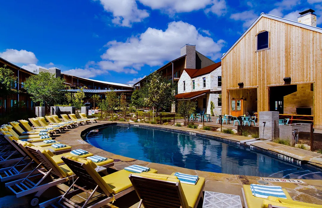 Lone Star Court, By Valencia Hotel Collection (Adults Only)-1