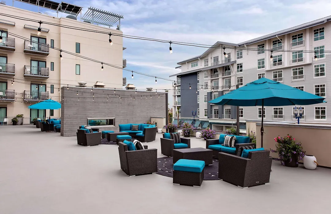 Springhill Suites By Marriott Oceanside Beach-1