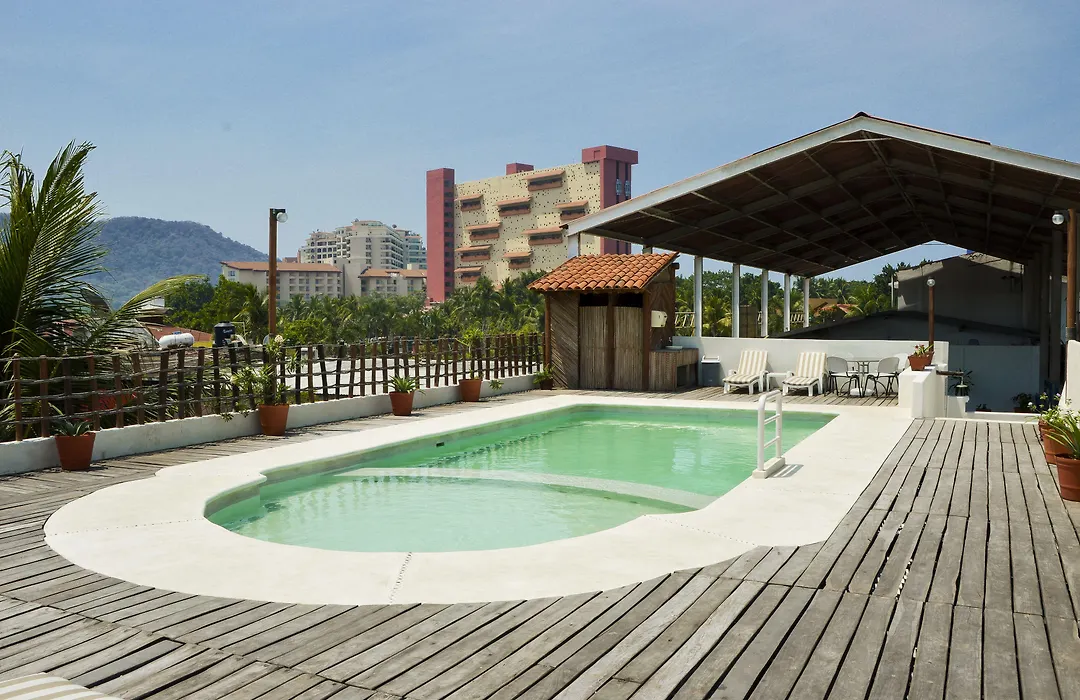 Hotel Suites Ixtapa Plaza-1