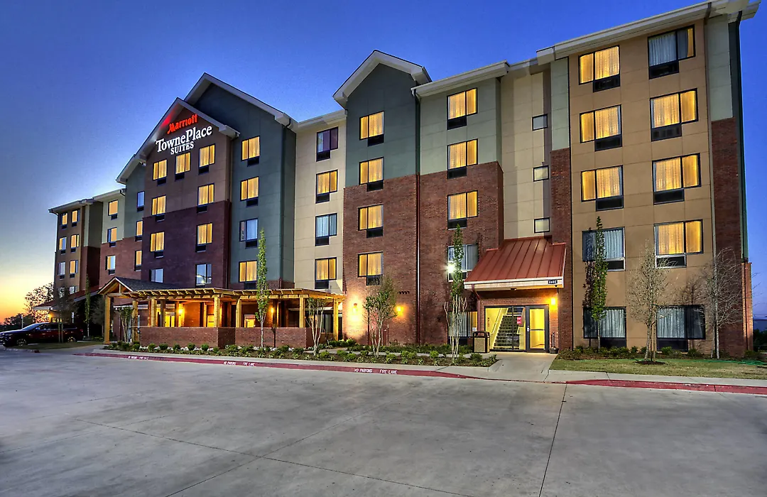 Towneplace Suites Oklahoma City Airport-1