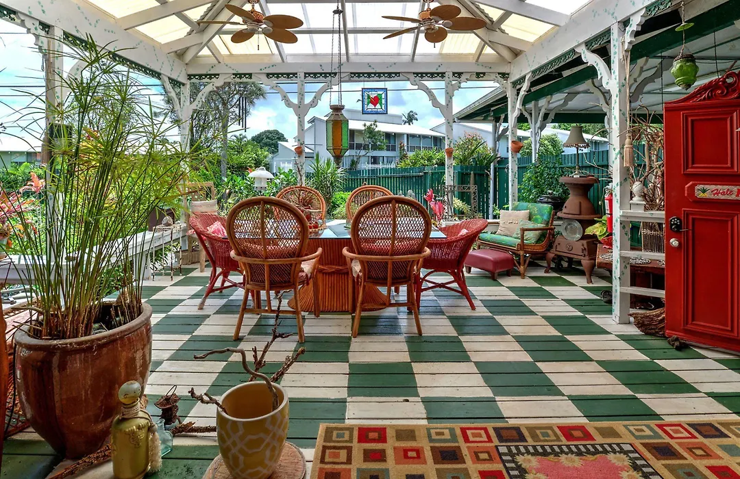 Hale Kawehi Bnb Guesthouse-1