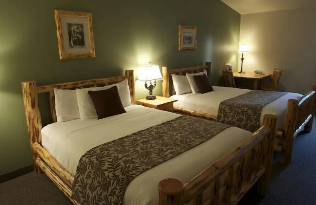 Cody Legacy Inn & Suites-1