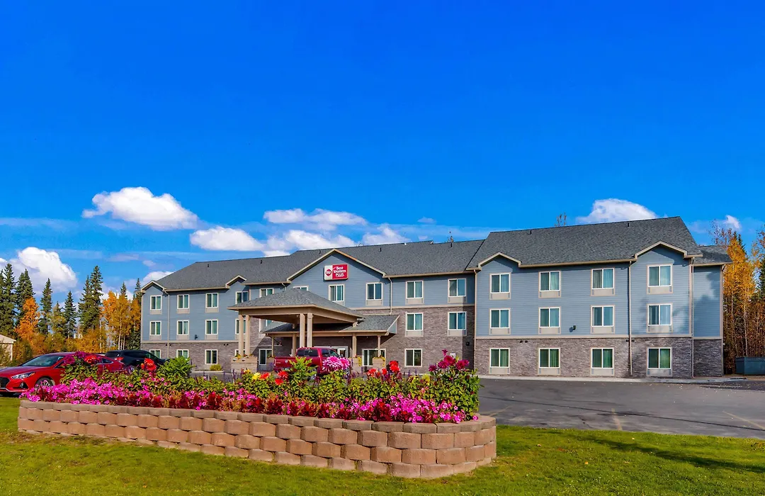 Best Western Plus Chena River Lodge-1