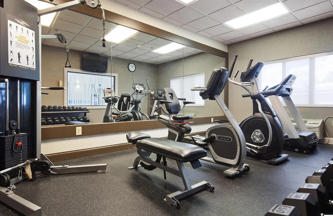 Best Western Elkhart Inn & Suites-1