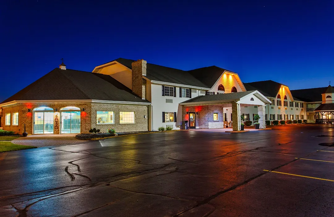 Hotel J Green Bay-1