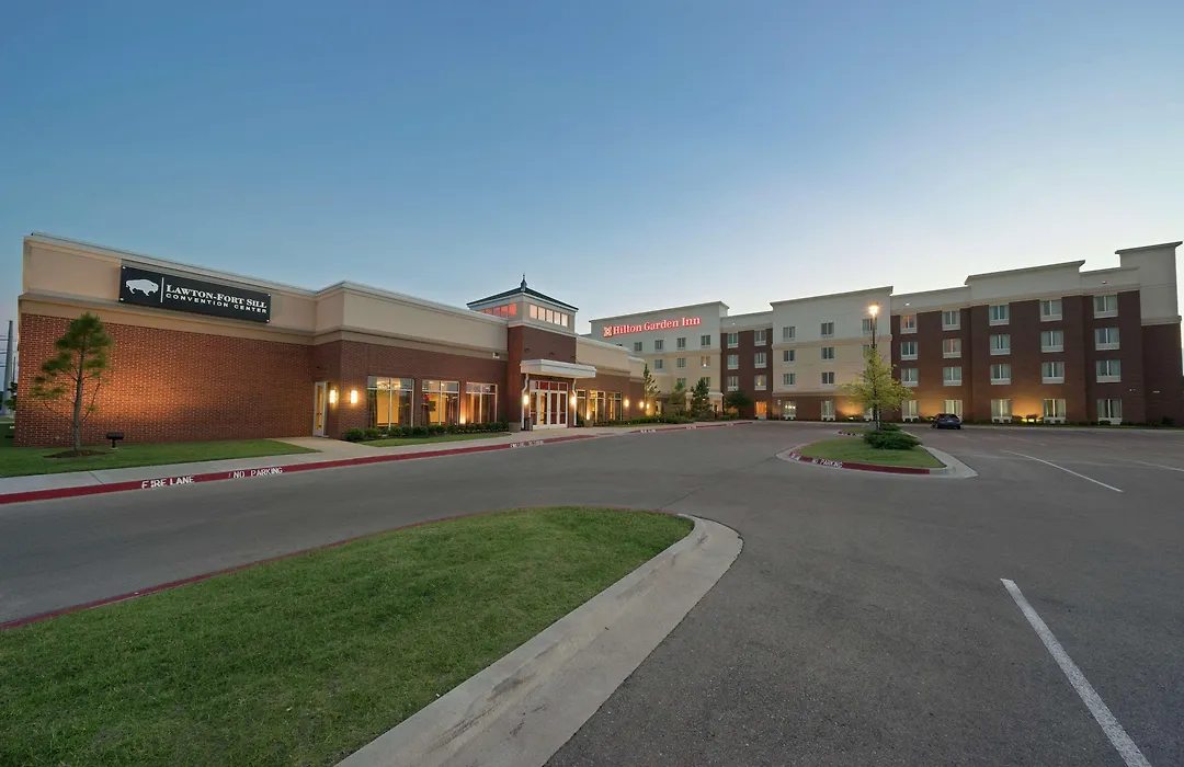 Hilton Garden Inn Lawton-Fort Sill-1