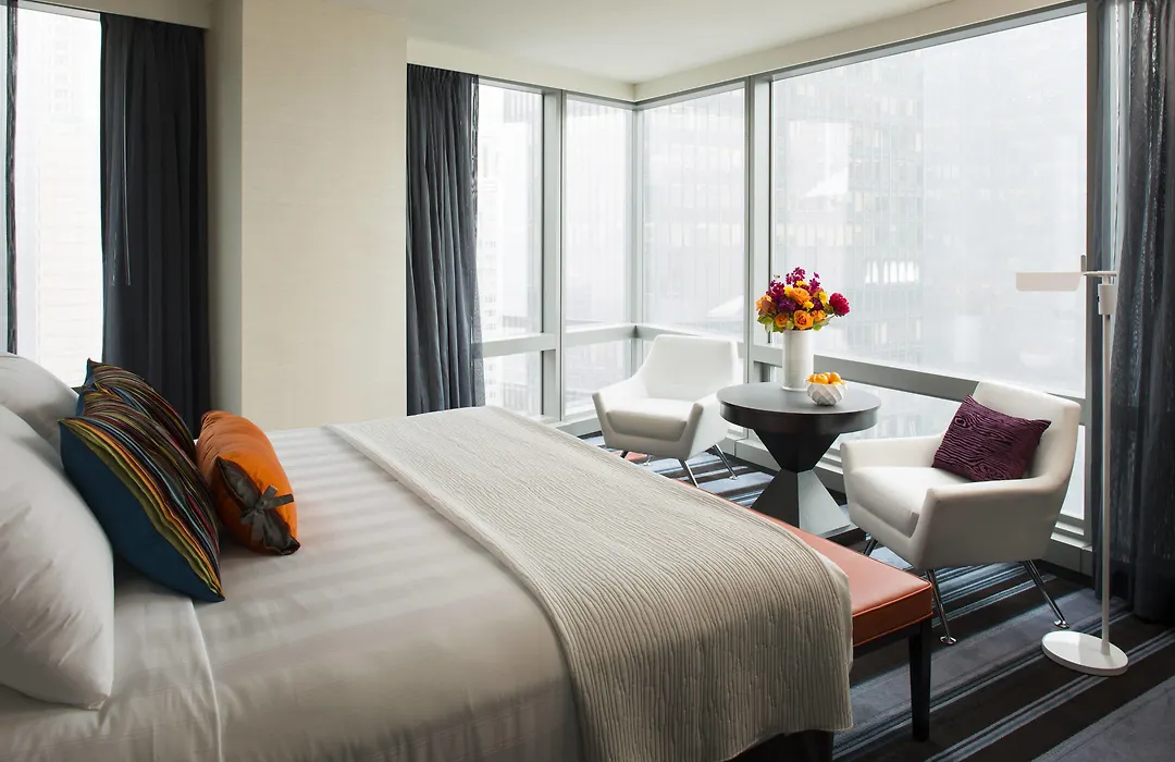 Courtyard By Marriott New York Manhattan/Central Park-1