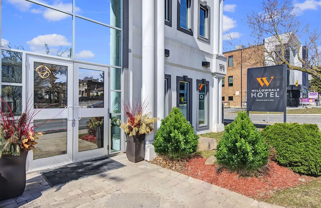 Willowdale Hotel Toronto North York-1