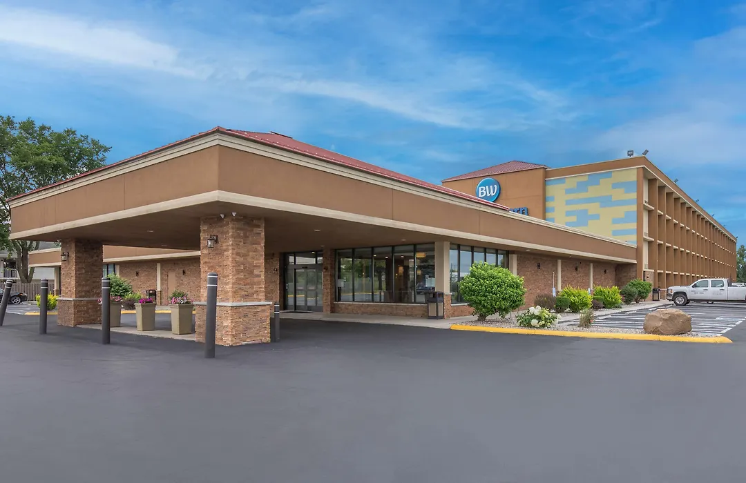 Best Western Northwest Indiana Inn-1