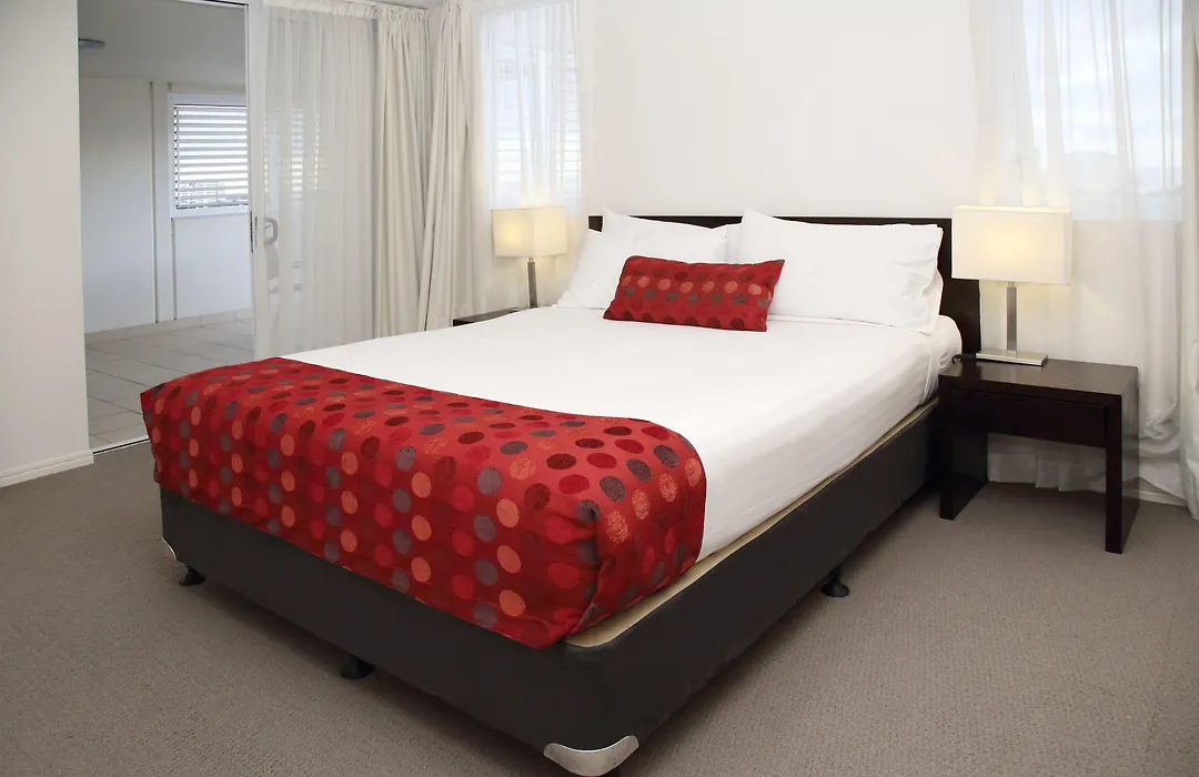 Cairns Central Plaza Apartment Hotel Official-1
