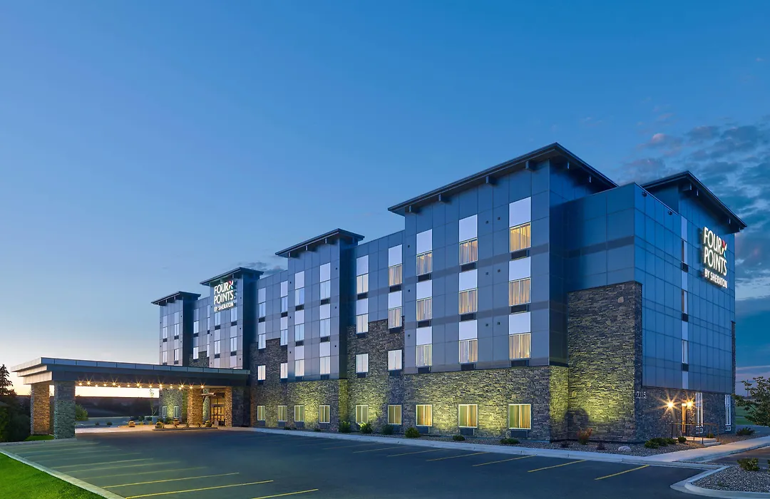 Four Points By Sheraton Williston-1