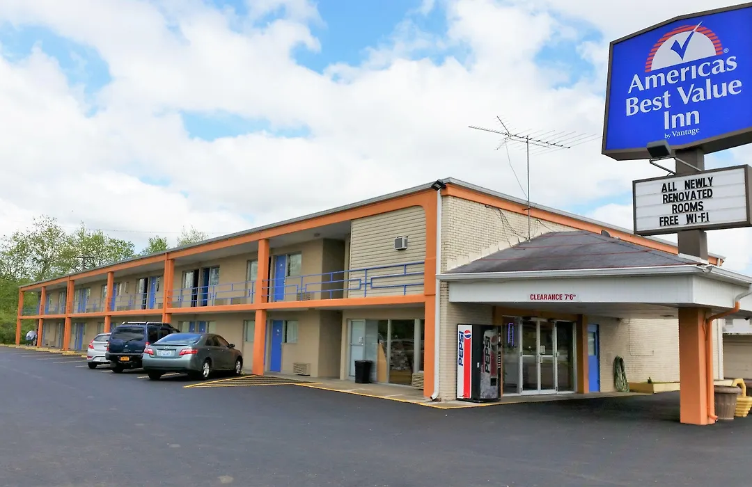 Americas Best Value Inn - Elizabethtown-1
