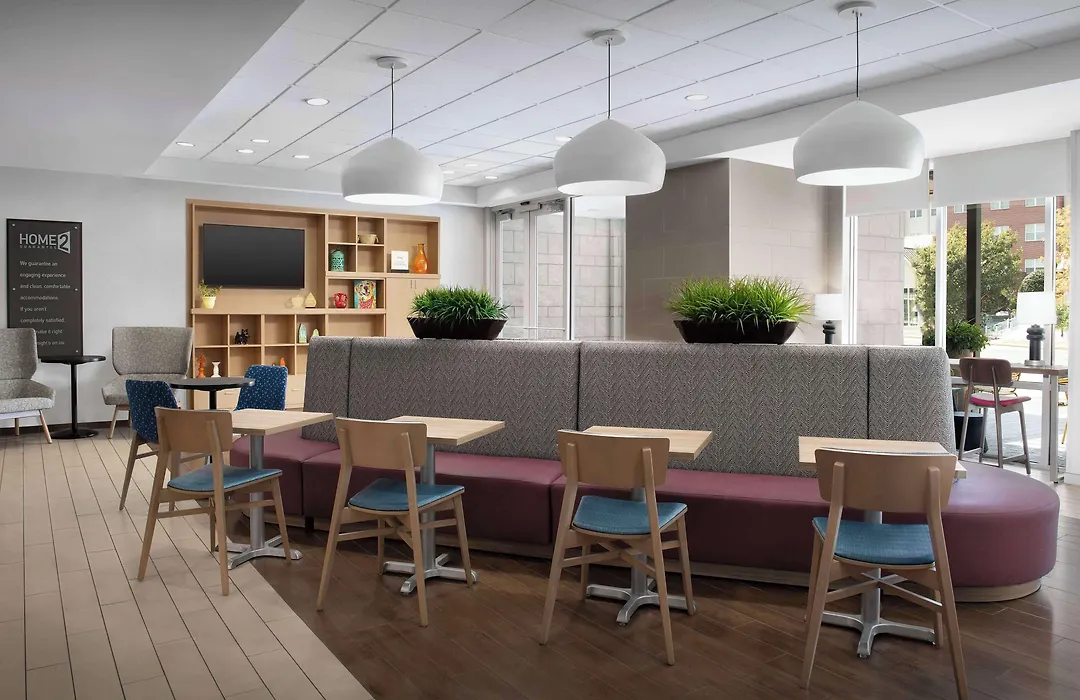 Home2 Suites By Hilton Greensboro Airport, Nc-1