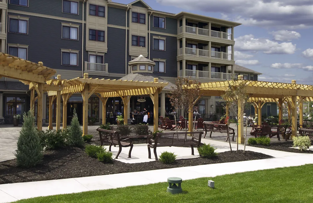 1000 Islands Harbor Hotel-1