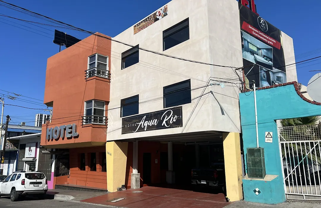 Hotel Aqua Rio-1