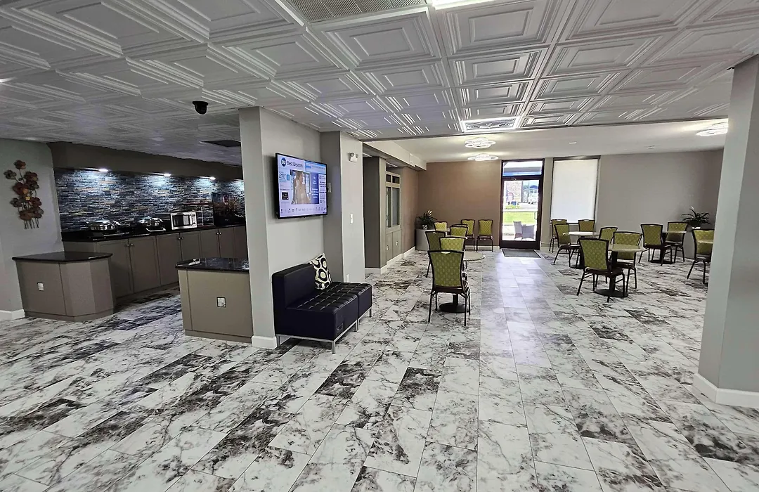 Best Western Hopkinsville Ky - Brand New Rooms-1
