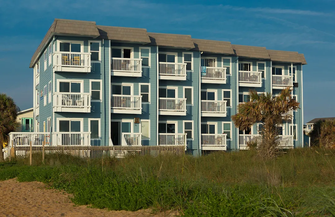 The Saint Augustine Beach House-1