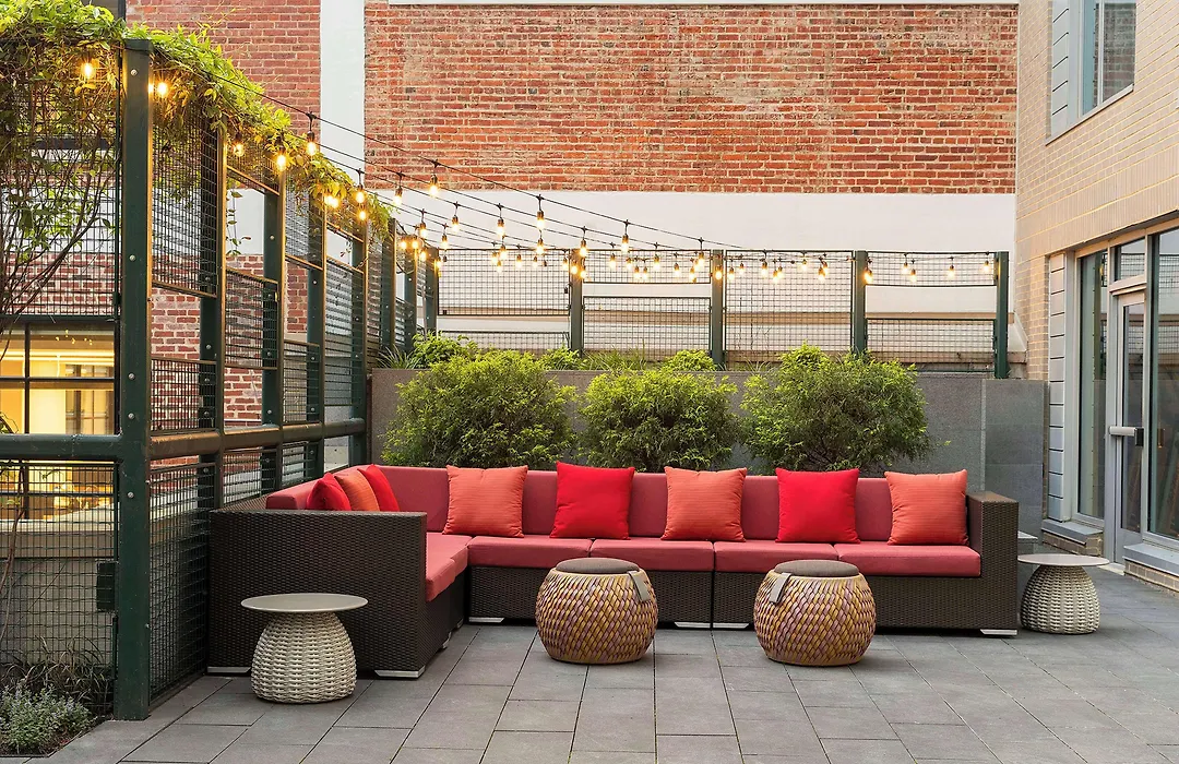 Hilton Garden Inn Washington Dc/Georgetown Area-1