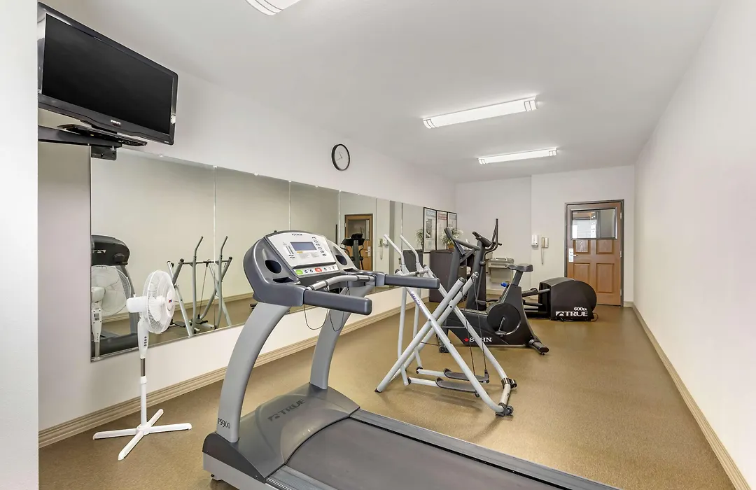 Best Western Fort Worth Inn & Suites-1
