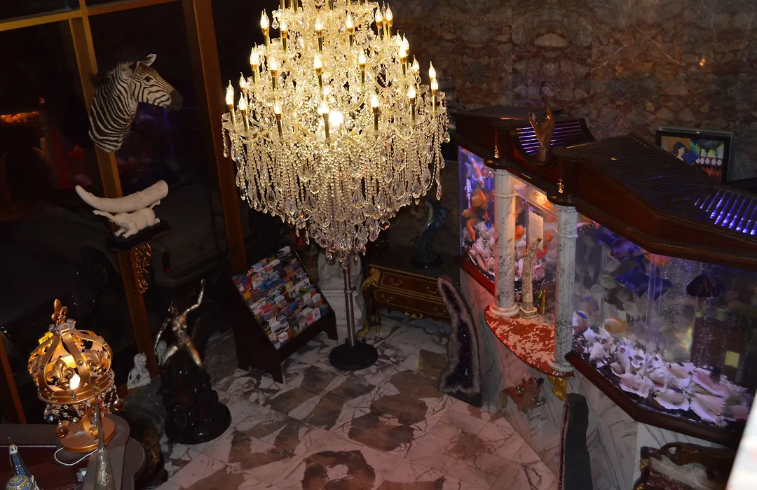 Paris Suites Hotel-1