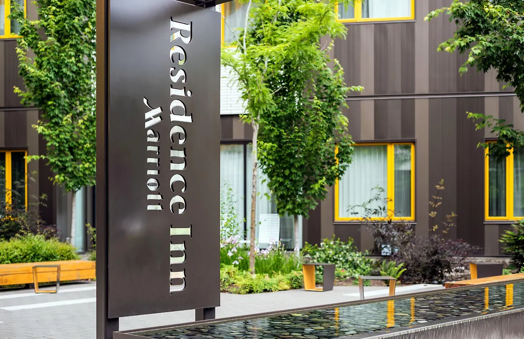 Residence Inn By Marriott Portland Downtown/Pearl District-1
