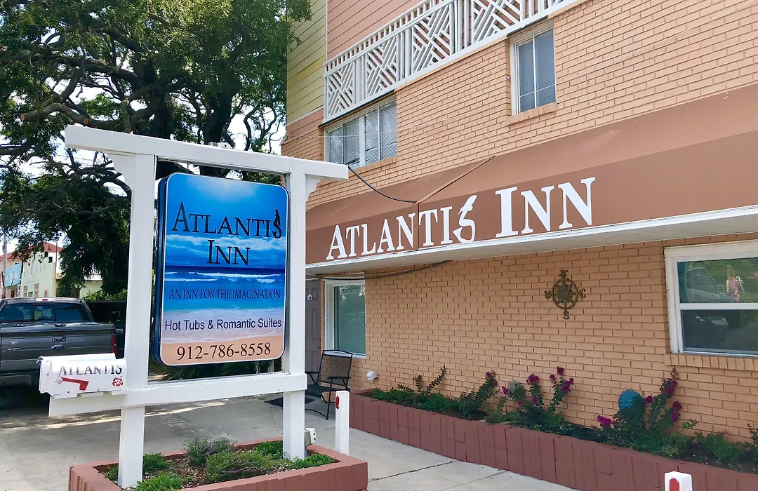 Atlantis Inn - Tybee Island-1