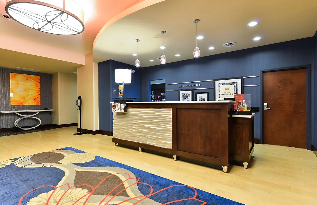 Hampton Inn Corning/Painted Post-1