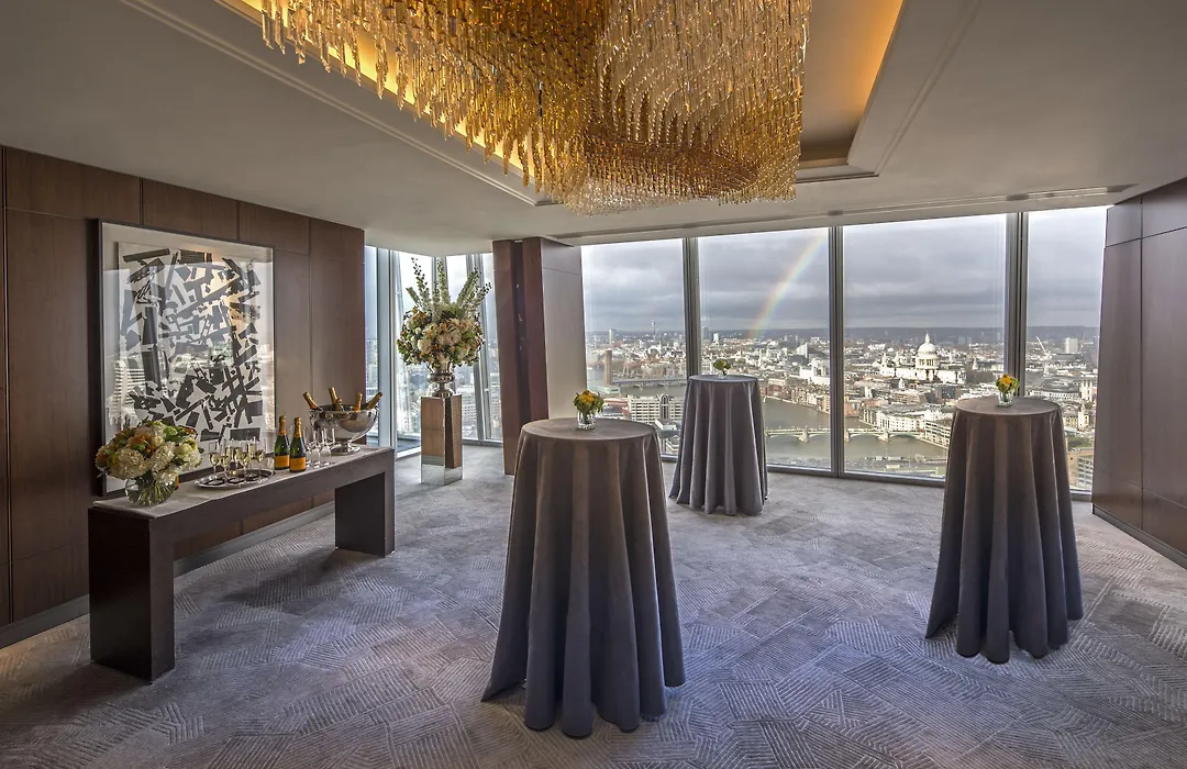 Shangri-La The Shard, London-1