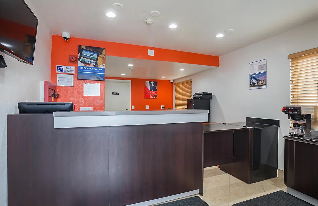 Motel 6-Ventura, Ca - Downtown-1