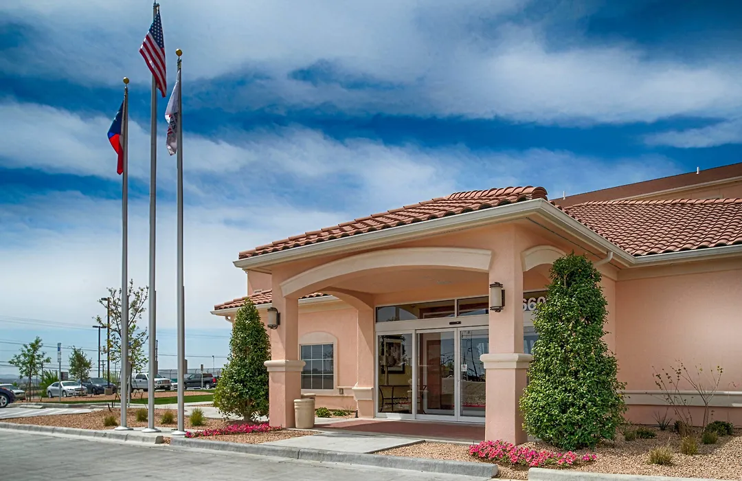 Towneplace Suites By Marriott El Paso Airport-1
