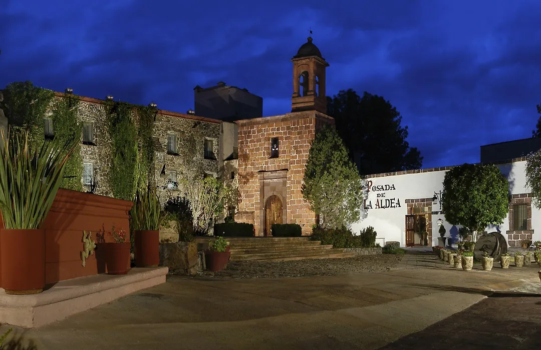 Posada De La Aldea-1