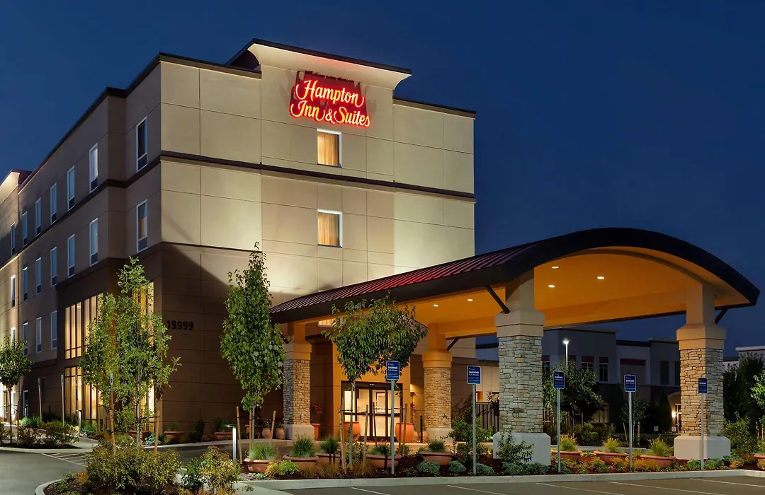Hampton Inn & Suites Portland/Hillsboro-Evergreen Park-1