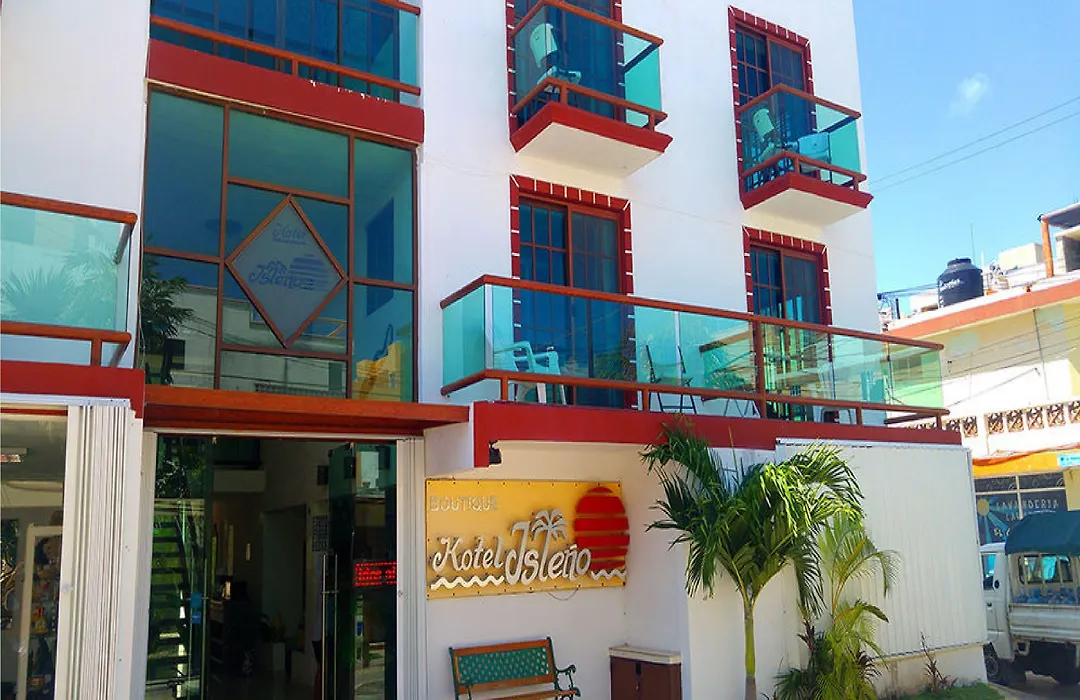 Hotel Isleno-1