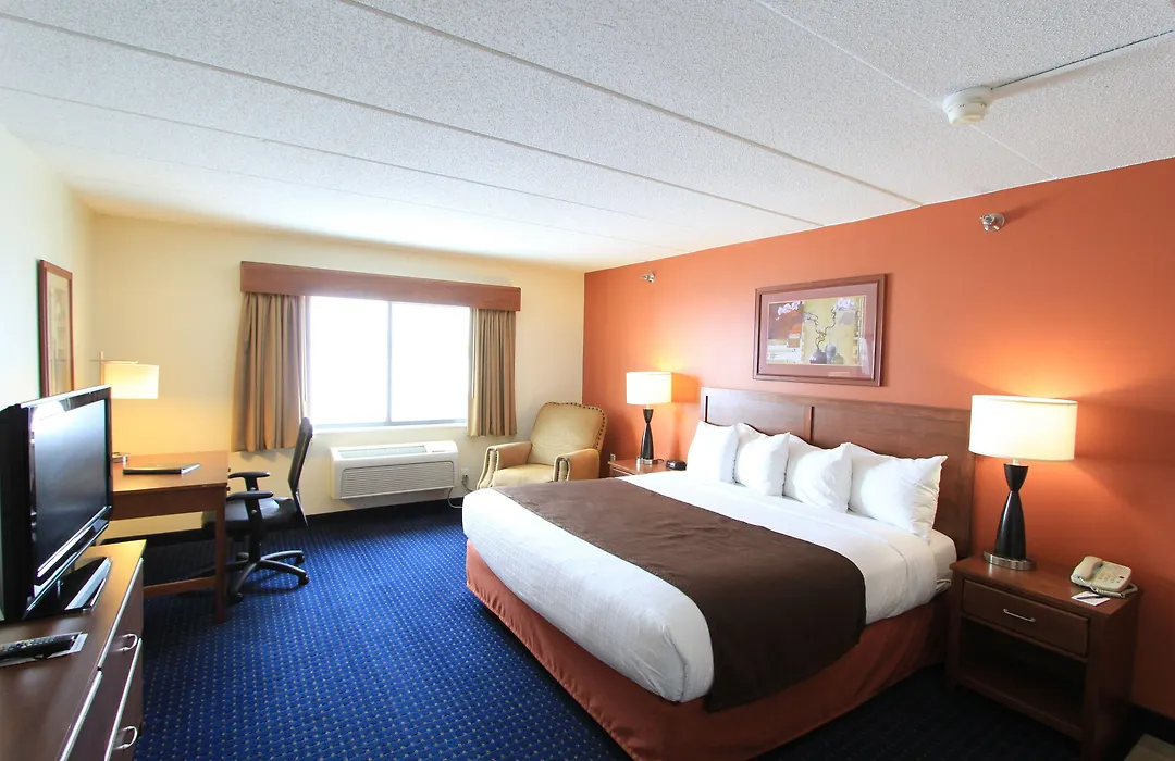 Americinn By Wyndham Cedar Rapids Airport-1