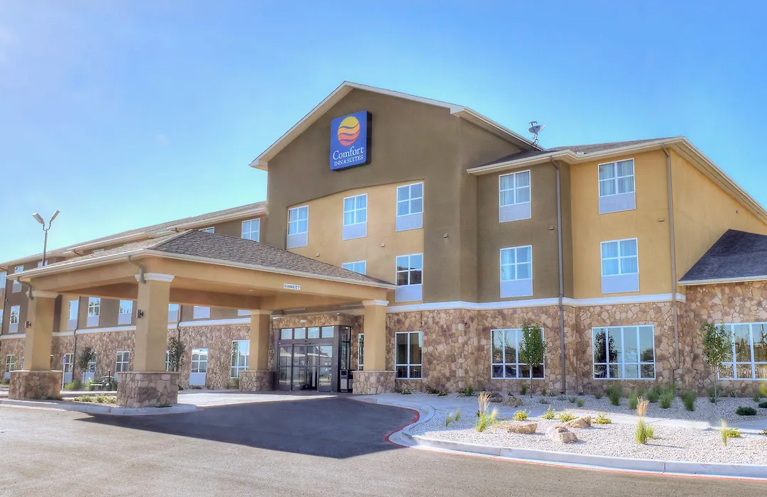 Comfort Inn & Suites Artesia-1