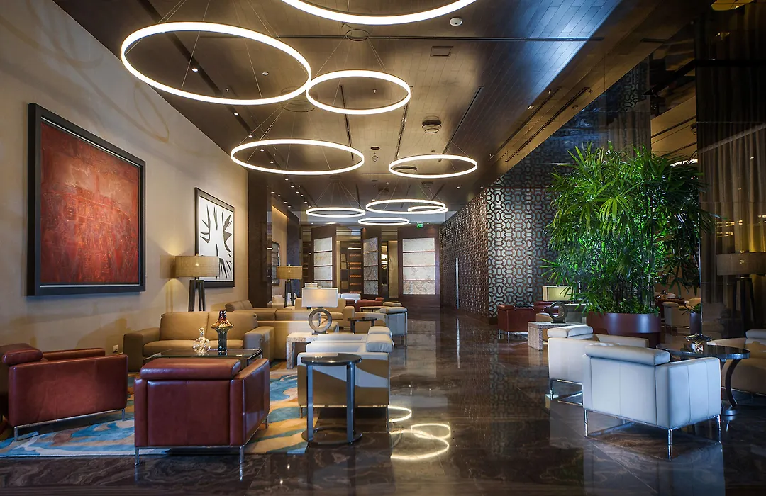 Jw Marriott Hotel Santo Domingo-1