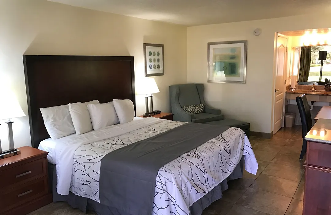 At Home Inn - Fort Pierce-1