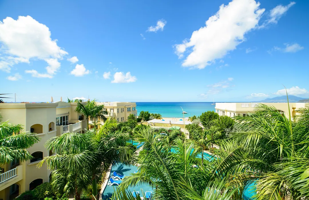 The Hamilton Beach Villas & Spa-1