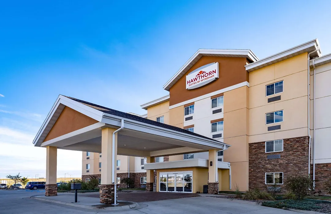 Hawthorn Extended Stay By Wyndham Dickinson-1